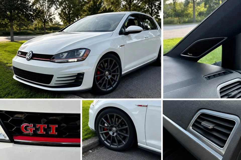 2016 Volkswagen GTI Mk7 - Image 9 of 20