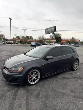 2016 Volkswagen GTI Autobahn