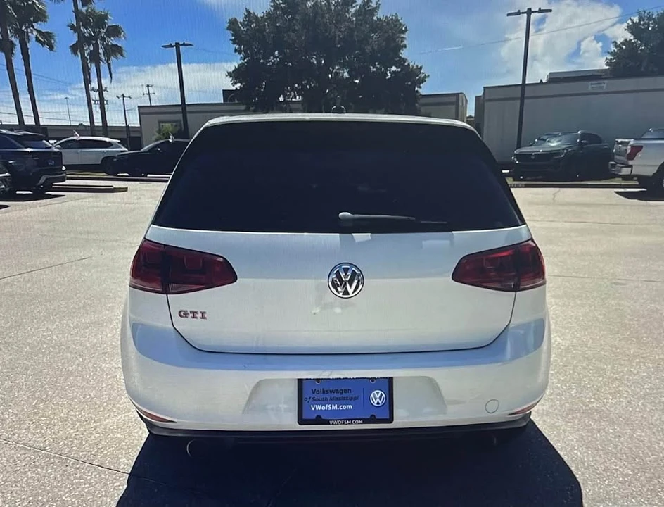 2016 Volkswagen GTI Mk7 - Image 5 of 17