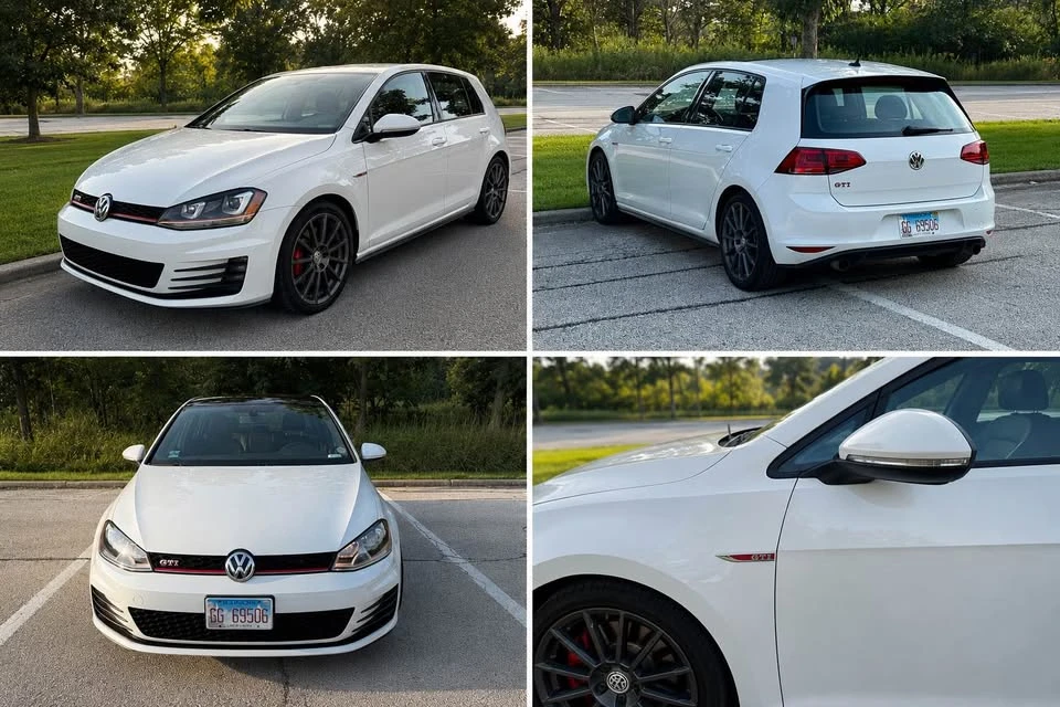 2016 Volkswagen GTI Mk7 - Image 10 of 20