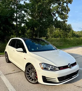 2016 Volkswagen Golf GTI Autobahn