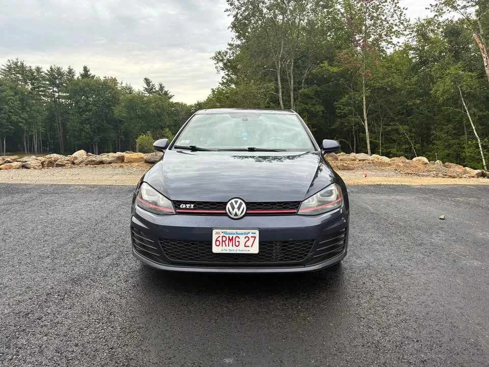2016 Volkswagen GTI Mk7 - Image 3 of 10