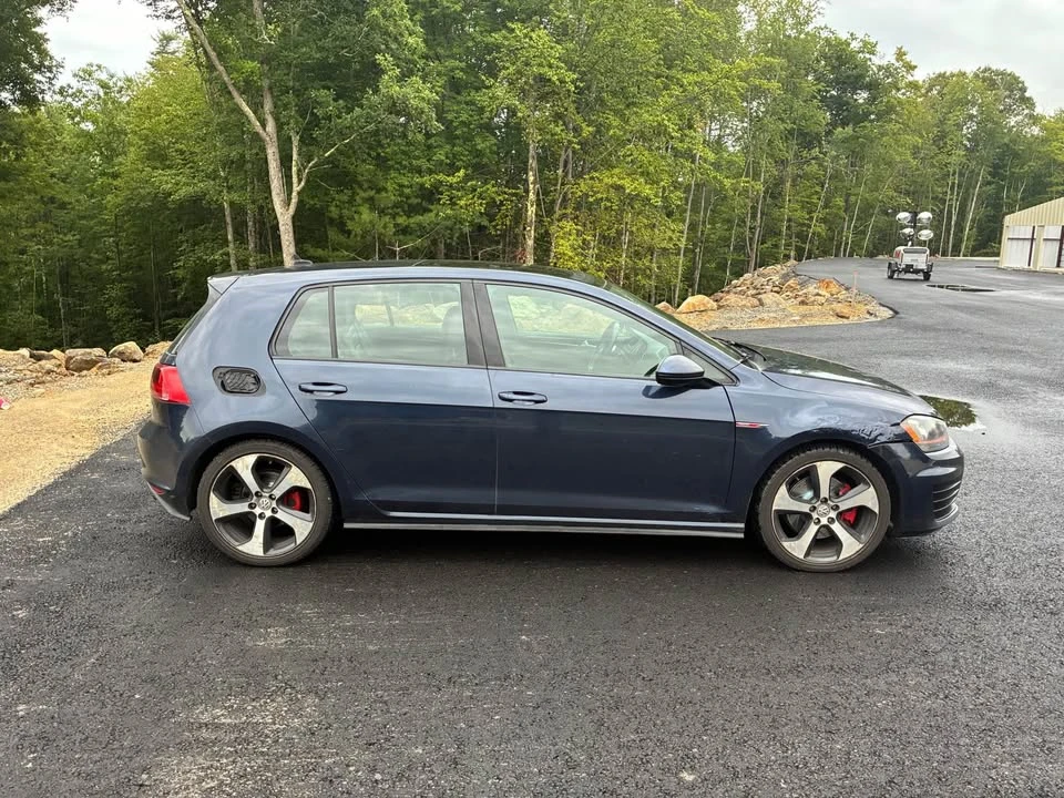 2016 Volkswagen GTI Mk7 - Image 6 of 10