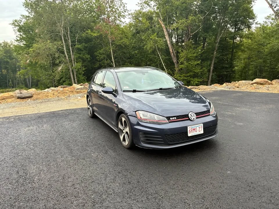 2016 Volkswagen GTI Mk7 - Image 4 of 10