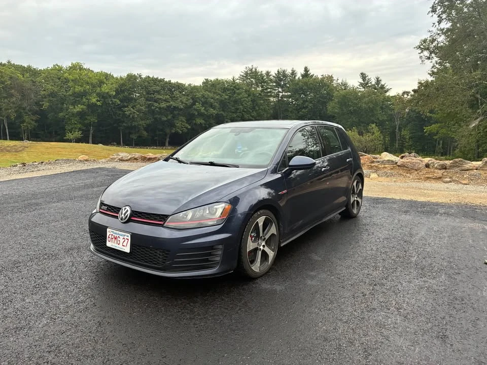 2016 Volkswagen GTI Mk7 - Image 2 of 10