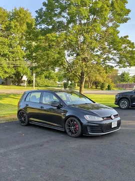 2016 Volkswagen Golf GTI Autobahn