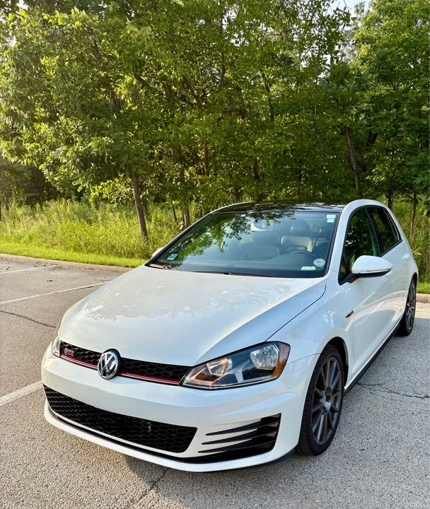 2016 Volkswagen GTI Mk7 - Image 2 of 20