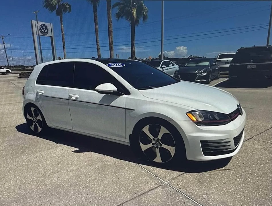 2016 Volkswagen GTI Mk7 - Image 3 of 17
