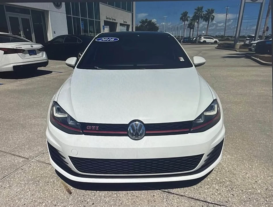 2016 Volkswagen GTI Mk7 - Image 2 of 17