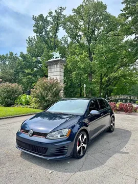 2016 Volkswagen GTI Autobahn