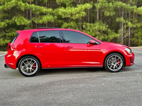 2016 Volkswagen Golf GTI Autobahn