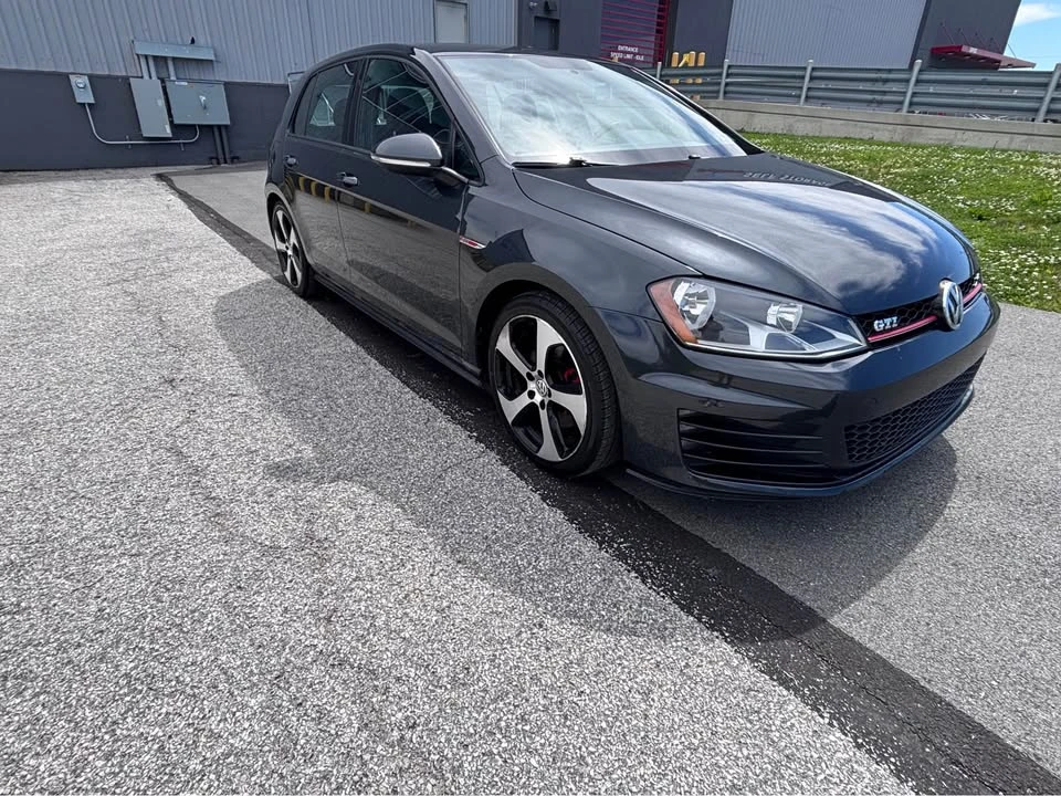 2016 Volkswagen GTI Mk7 - Image 5 of 13