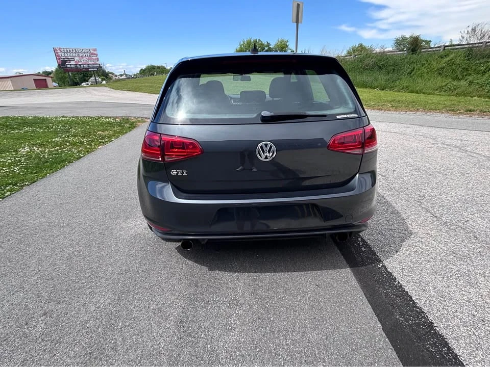2016 Volkswagen GTI Mk7 - Image 7 of 13