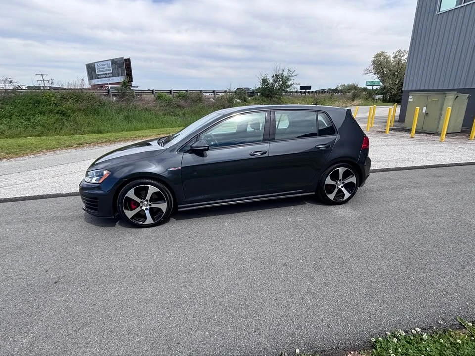 2016 Volkswagen GTI Mk7 - Image 2 of 13