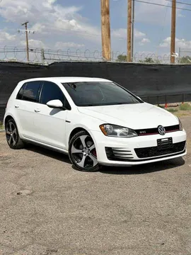 2016 Volkswagen Golf GTI Autobahn