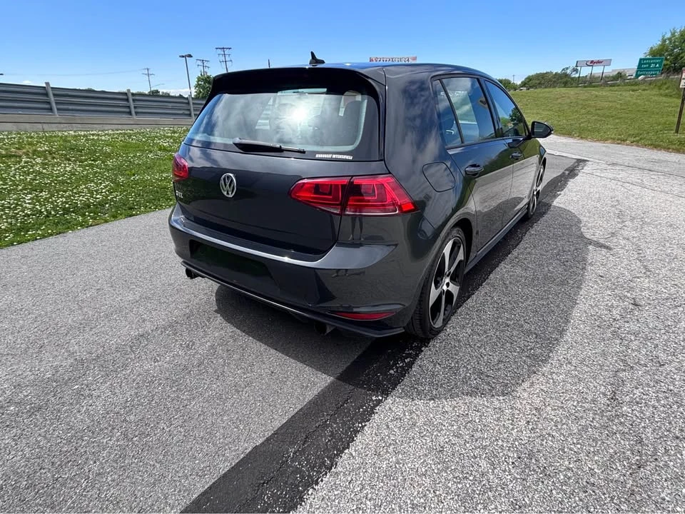 2016 Volkswagen GTI Mk7 - Image 6 of 13