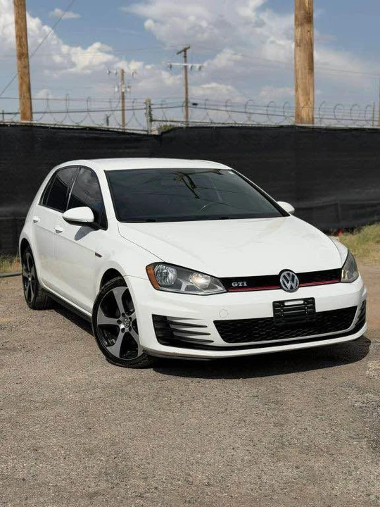 2016 Volkswagen GTI Mk7 - Image 2 of 11