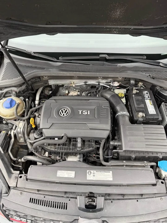 2016 Volkswagen GTI Mk7 - Image 10 of 12