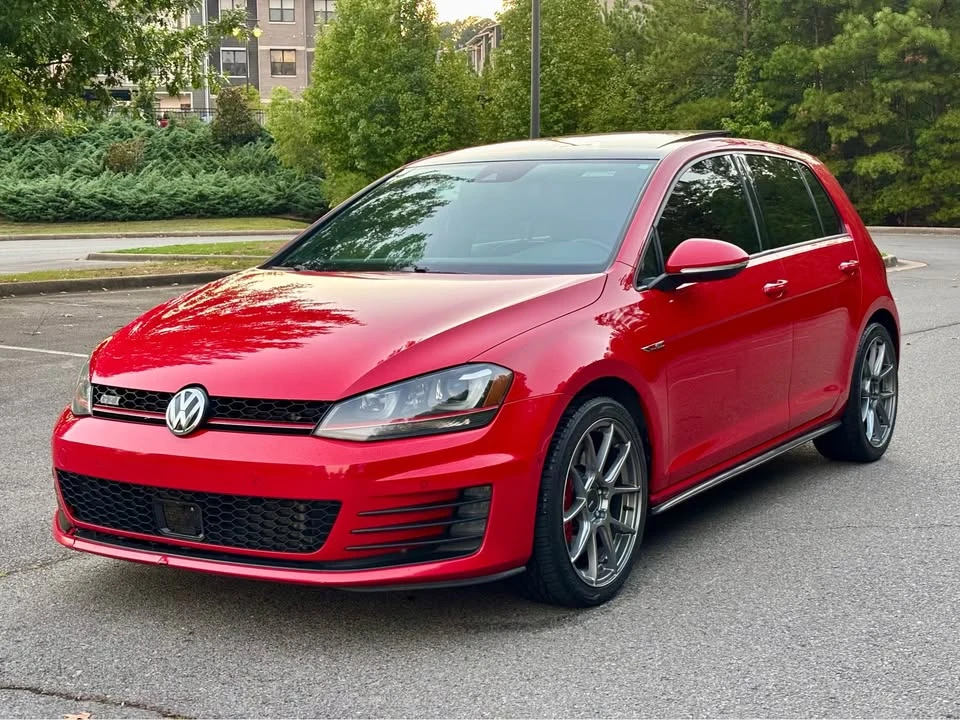 2016 Volkswagen GTI Mk7 - Image 4 of 20