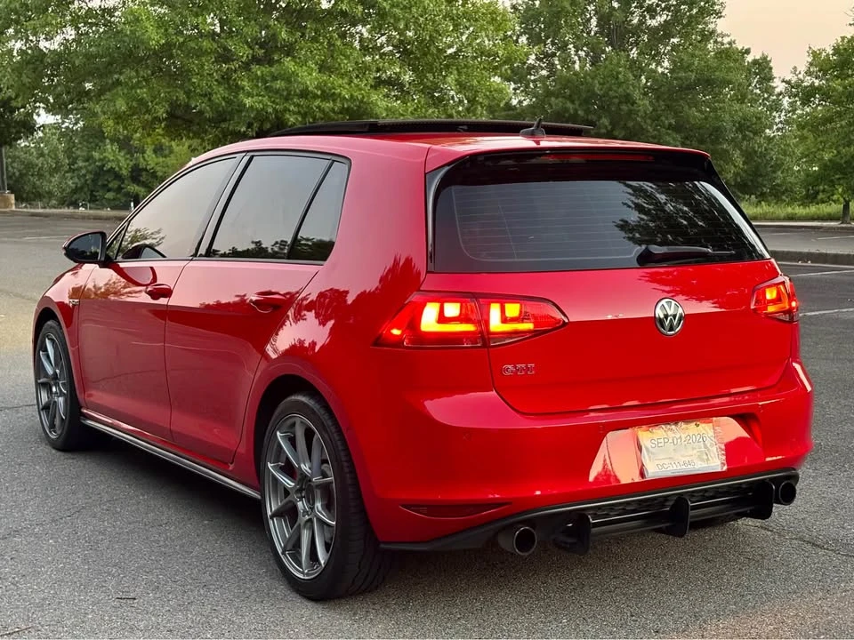2016 Volkswagen GTI Mk7 - Image 9 of 20