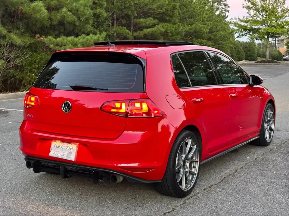 2016 Volkswagen GTI Mk7 - Image 7 of 20