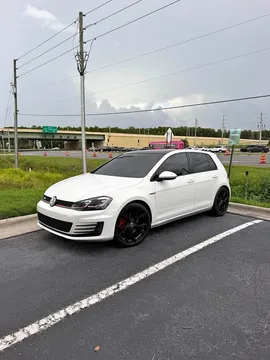 2016 Volkswagen GTI Autobahn