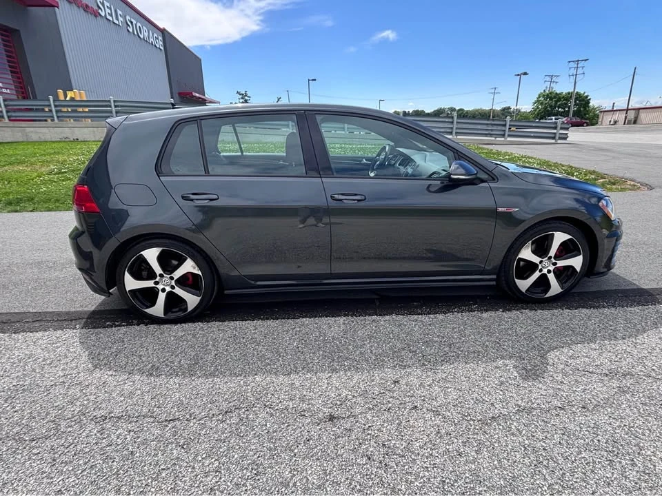 2016 Volkswagen GTI Mk7 - Image 4 of 13