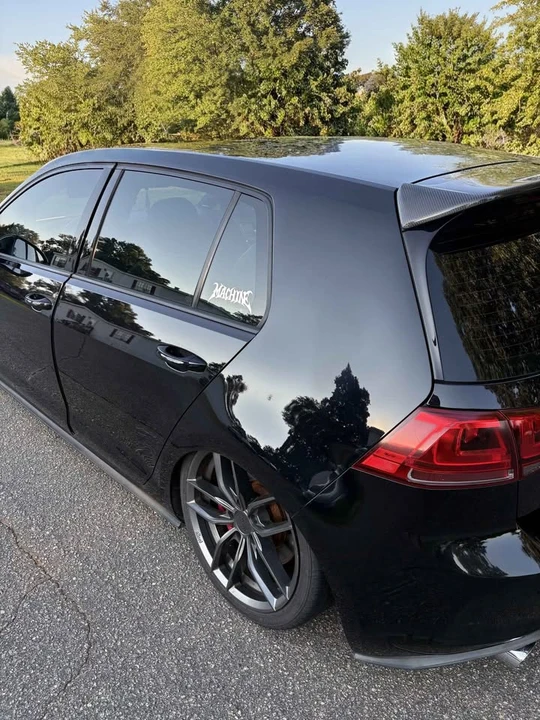 2016 Volkswagen GTI Mk7 - Image 3 of 11