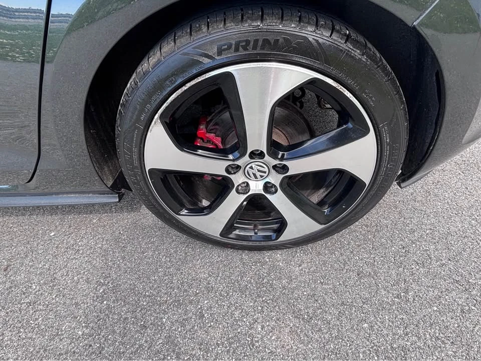 2016 Volkswagen GTI Mk7 - Image 11 of 13
