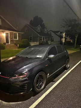 2016 Volkswagen GTI Autobahn