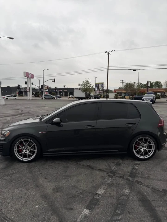 2016 Volkswagen GTI Mk7 - Image 2 of 12