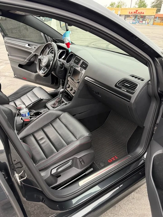 2016 Volkswagen GTI Mk7 - Image 12 of 12