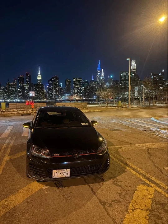 2016 Volkswagen GTI Mk7 - Image 5 of 5