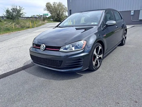 2016 Volkswagen GTI Autobahn