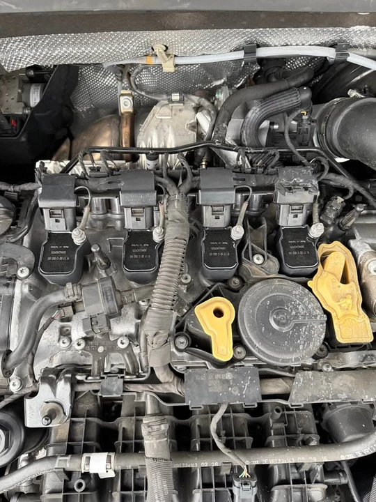 2016 Volkswagen GTI Mk7 - Image 11 of 12