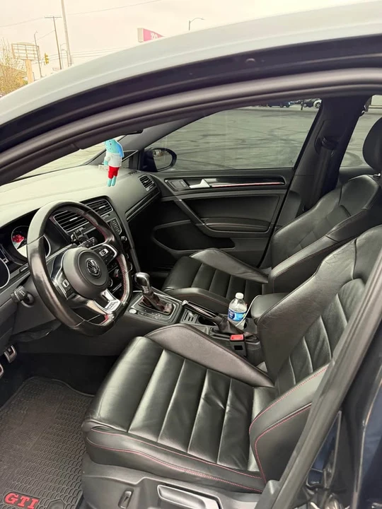 2016 Volkswagen GTI Mk7 - Image 8 of 12