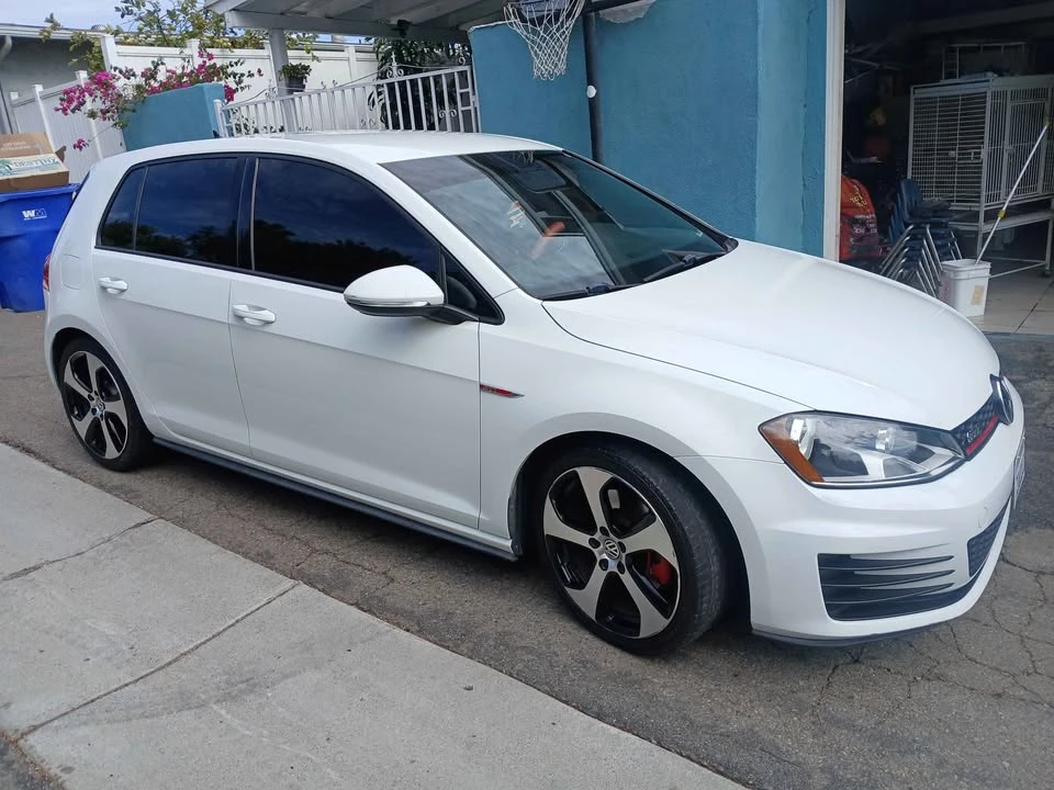 2016 Volkswagen GTI Mk7 - Image 6 of 10