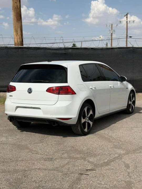 2016 Volkswagen GTI Mk7 - Image 4 of 11