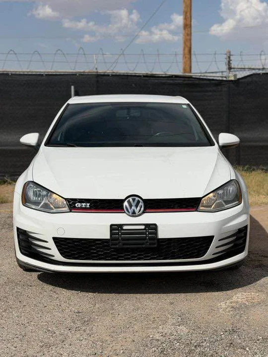 2016 Volkswagen GTI Mk7 - Image 3 of 11