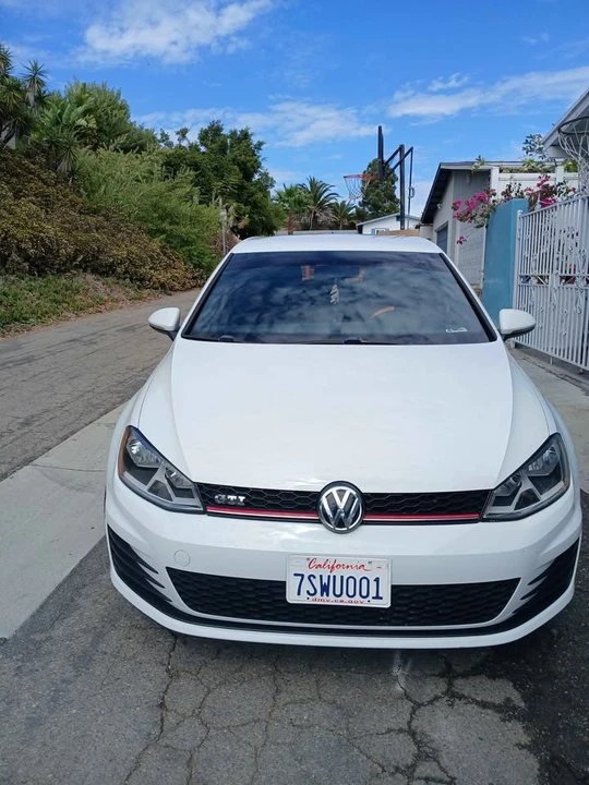 2016 Volkswagen GTI Mk7 - Image 10 of 10