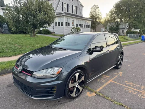 2016 Volkswagen GTI Autobahn Hatchback