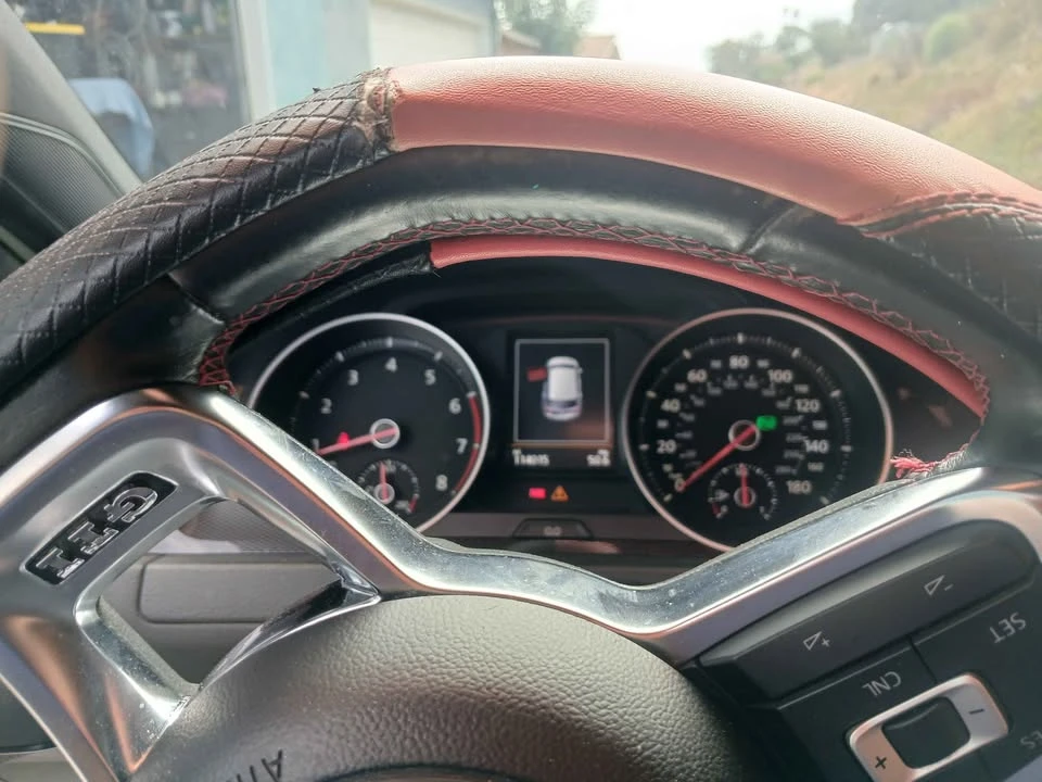2016 Volkswagen GTI Mk7 - Image 4 of 10