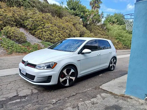 2016 Volkswagen GTI Autobahn