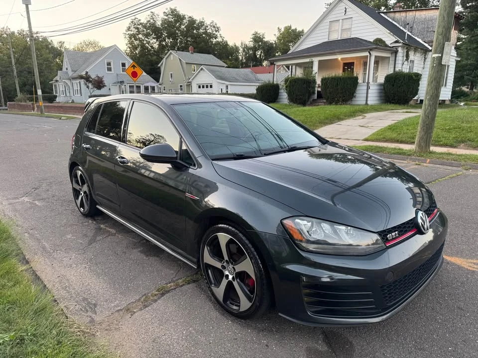 2016 Volkswagen GTI Mk7 - Image 3 of 10