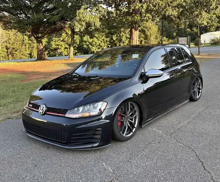 2016 Volkswagen GTI Autobahn Hatchback