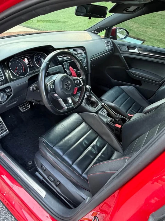 2016 Volkswagen GTI Mk7 - Image 5 of 9