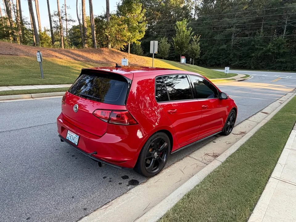 2016 Volkswagen GTI Mk7 - Image 4 of 9