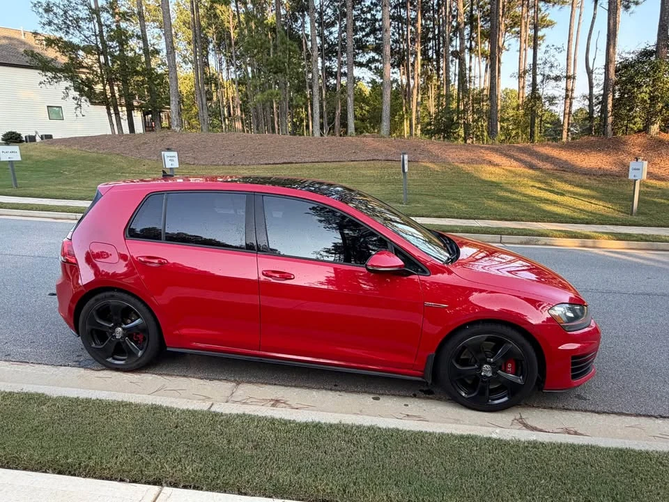 2016 Volkswagen GTI Mk7 - Image 2 of 9