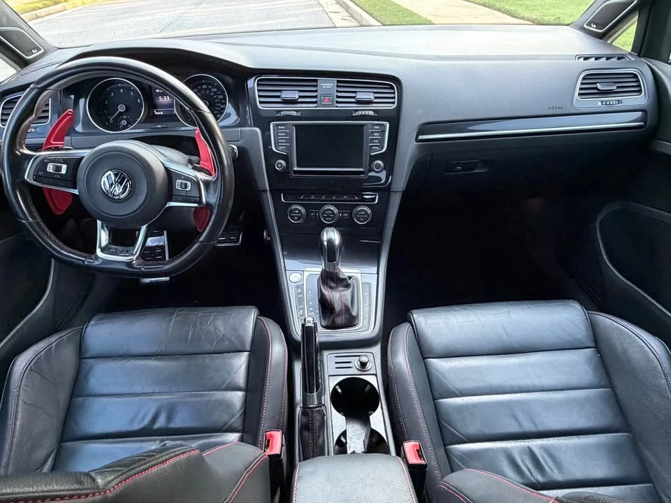 2016 Volkswagen GTI Mk7 - Image 6 of 9