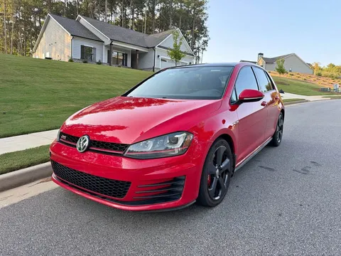 2016 Volkswagen GTI Autobahn